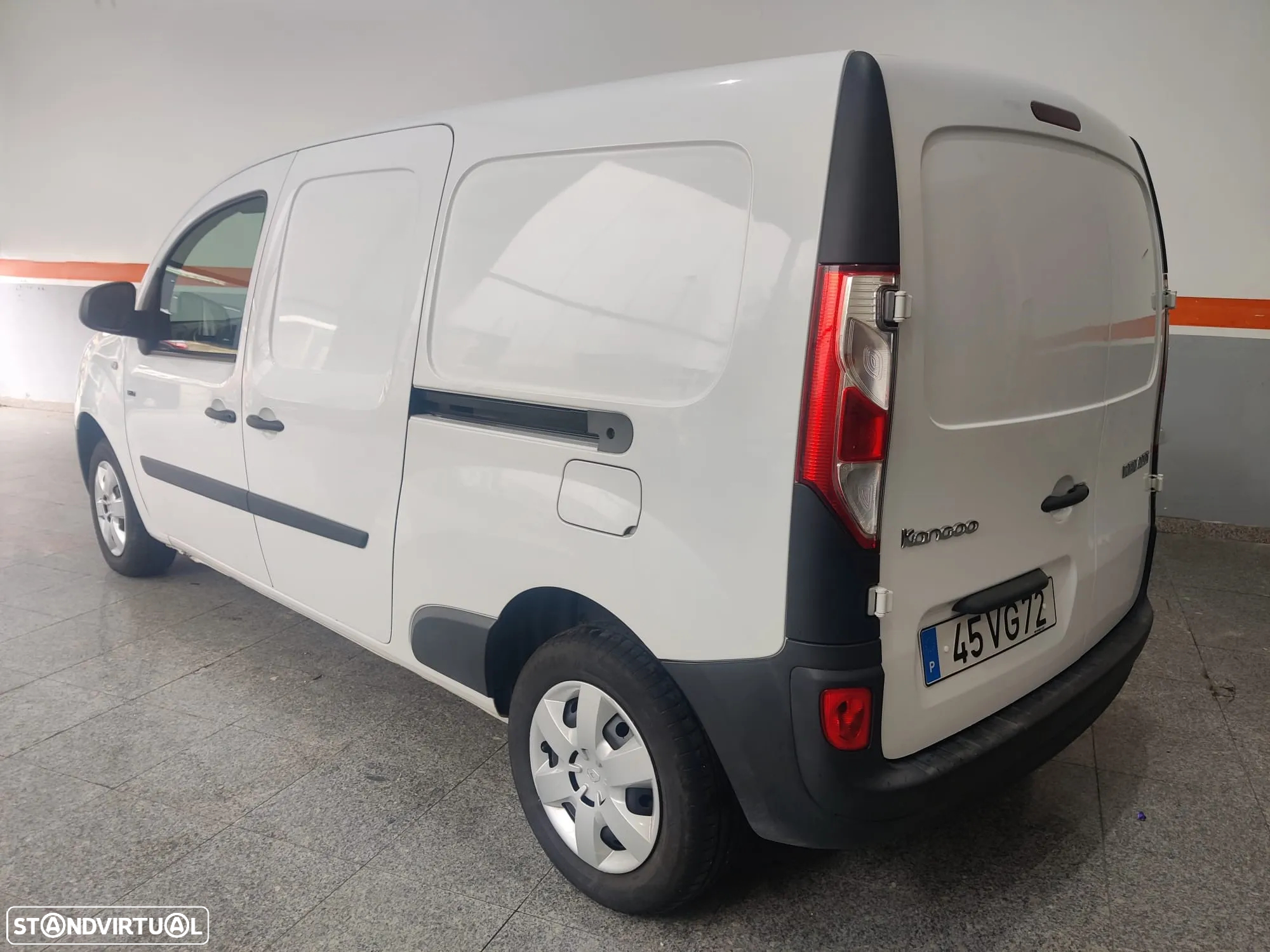 Renault Kangoo Maxi ZE - 4