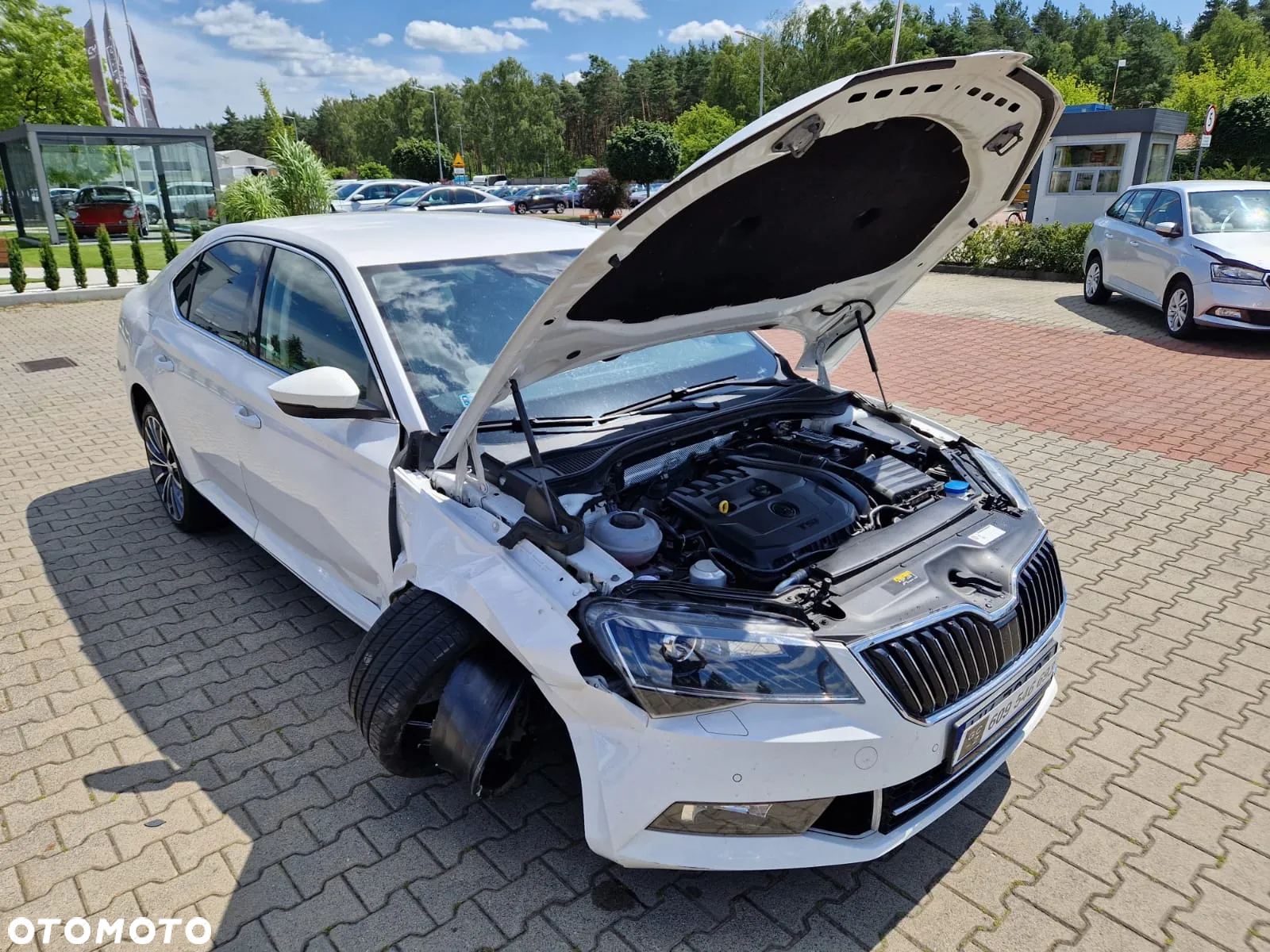 Skoda Superb 1.5 TSI ACT L&K - 10