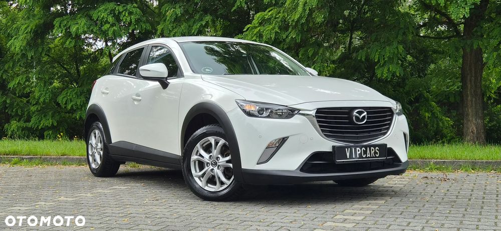 Mazda CX-3 SKYACTIV-G 120 FWD Exclusive-Line - 6