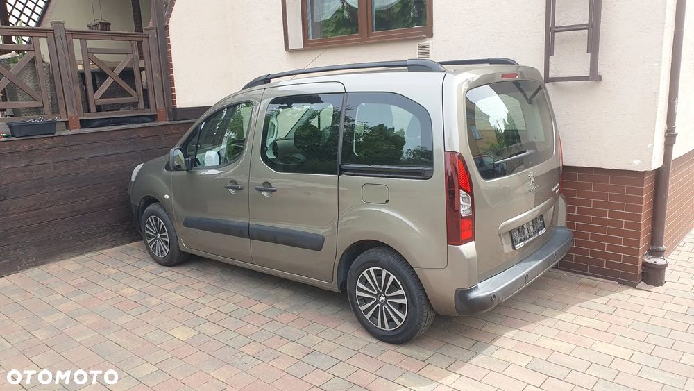 Peugeot Partner 98 VTi Style - 3