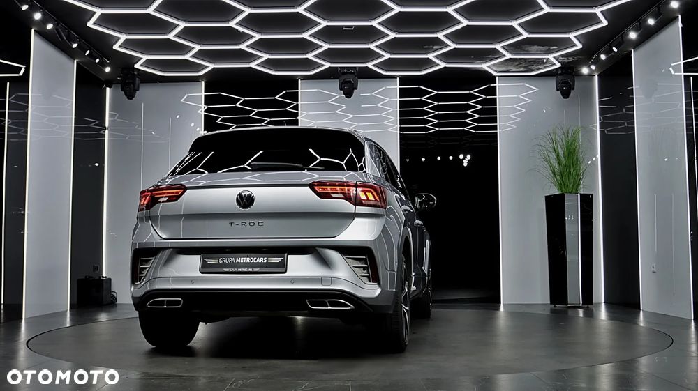 Volkswagen T-Roc 1.5 TSI R-Line DSG - 9