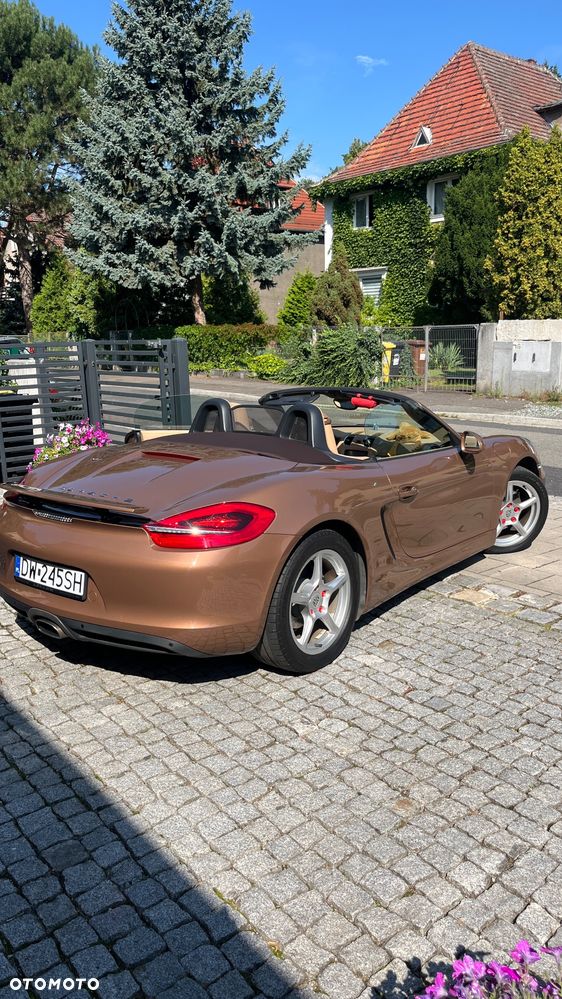 Porsche Boxster PDK - 12