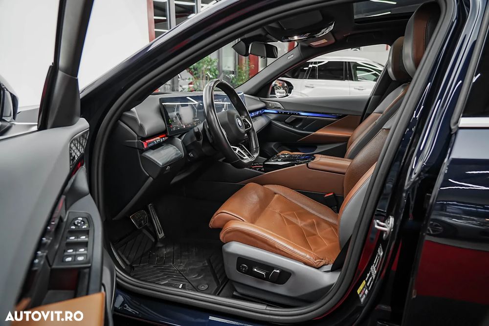 BMW Seria 5 550e xDrive AT PHEV - 4