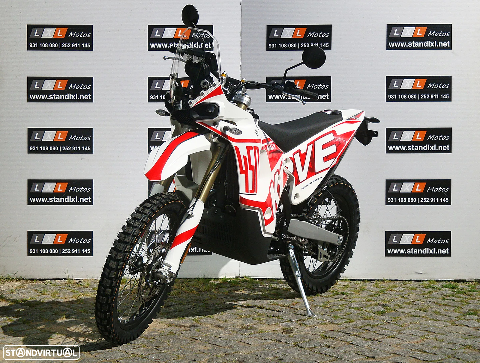 KOVE 450Rally + OFERTA - 3