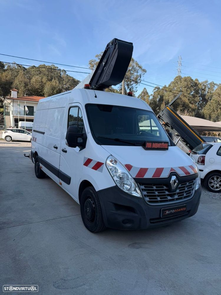 Renault Master 2.3 dCi 125.35 L2 - 5