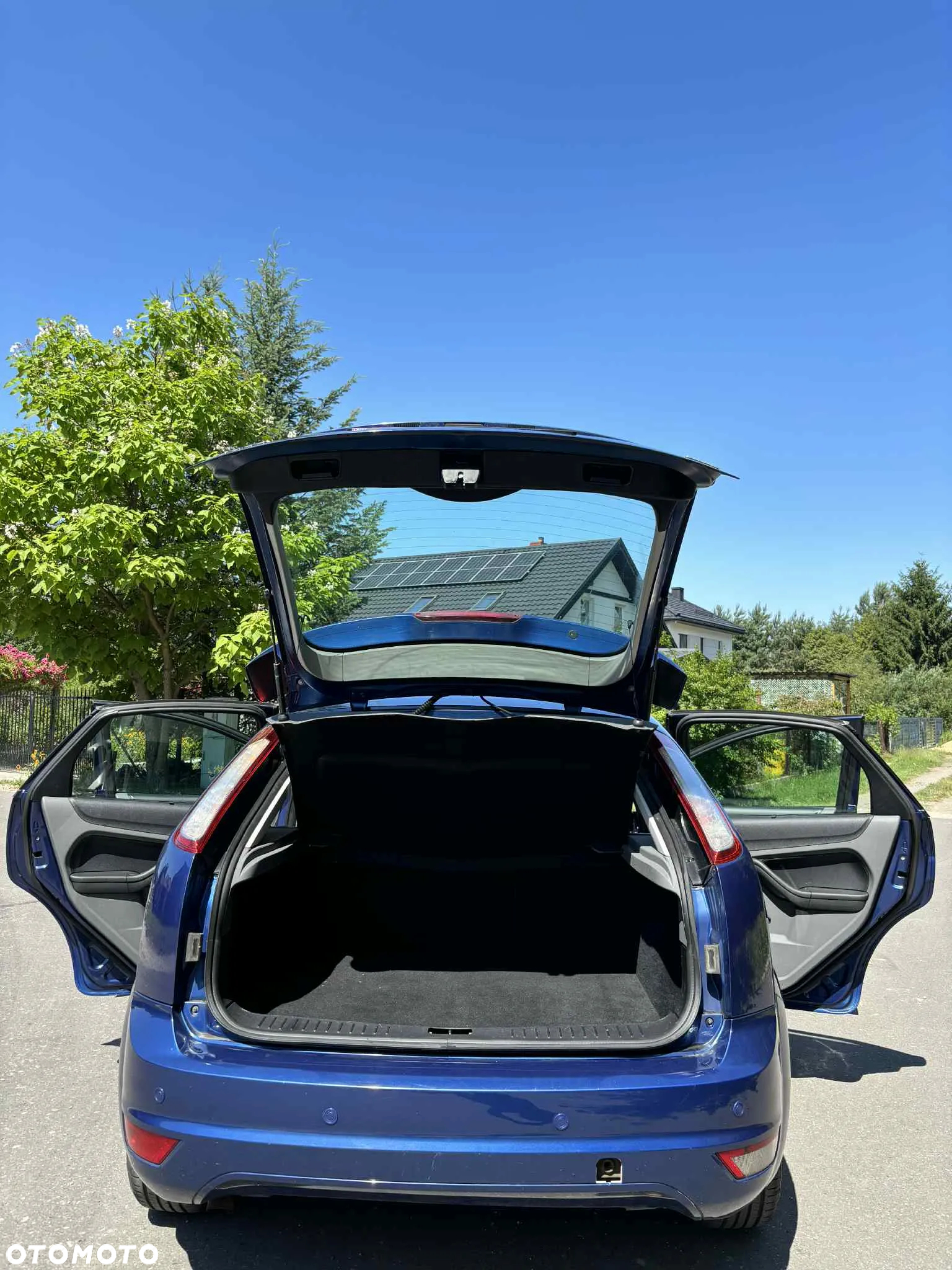 Ford Focus 2.0 TDCi DPF Connection - 8