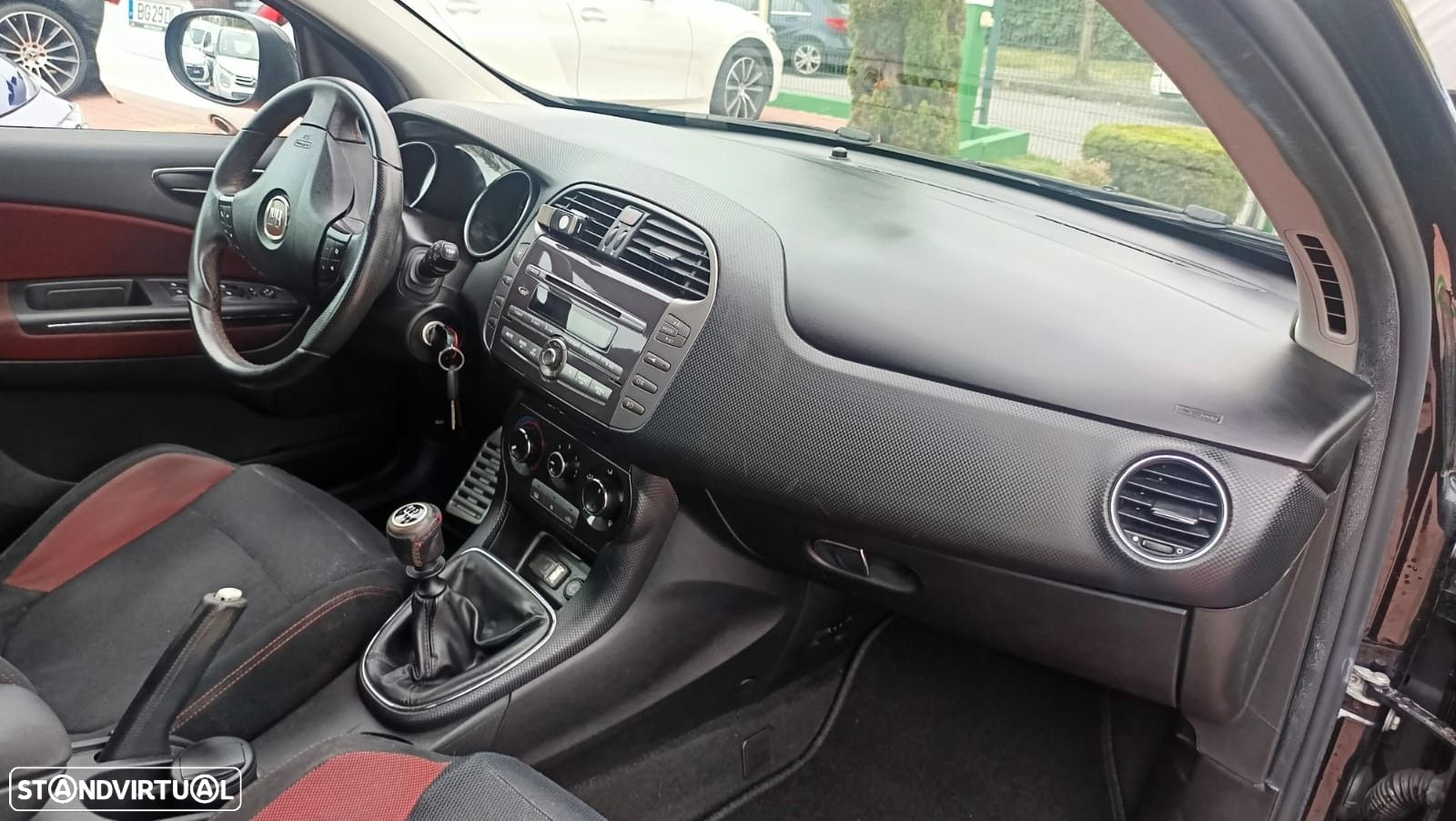 Fiat Bravo 1.6 M-Jet Sport - 11