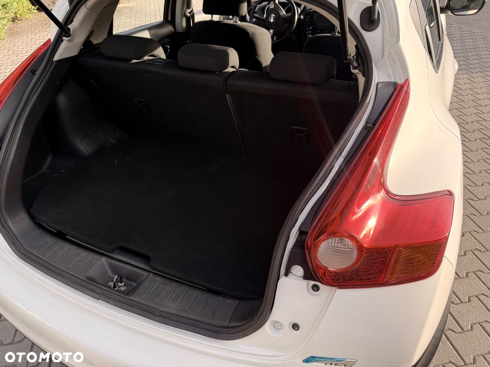 Nissan Juke 1.5 dCi Acenta - 14