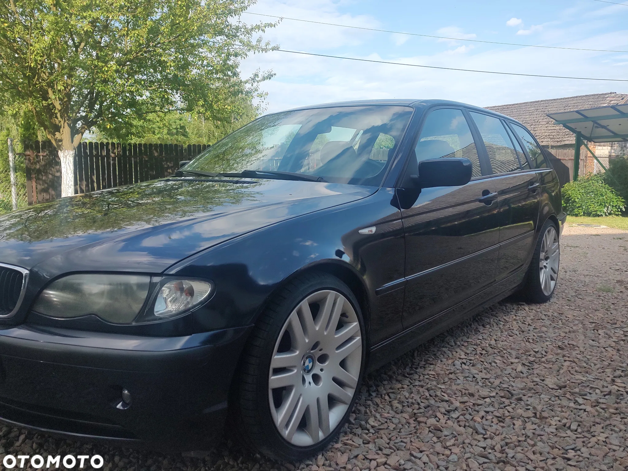 BMW Seria 3 320d DPF Touring Edition Fleet - 2