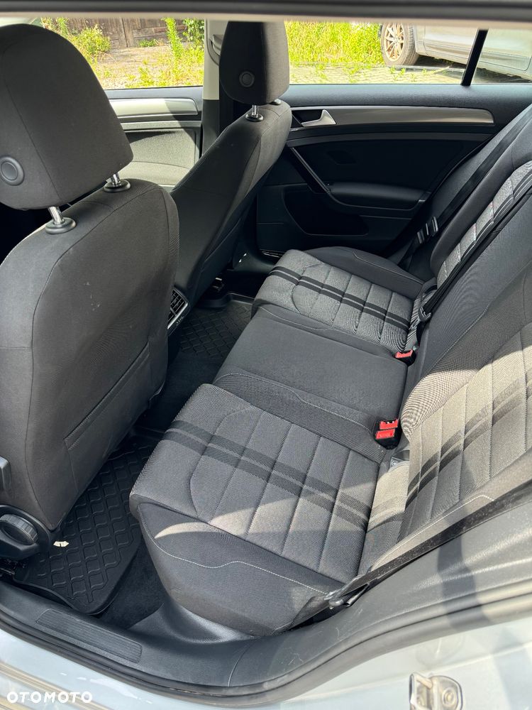 Volkswagen Golf VII 1.6 TDI BMT Trendline - 21