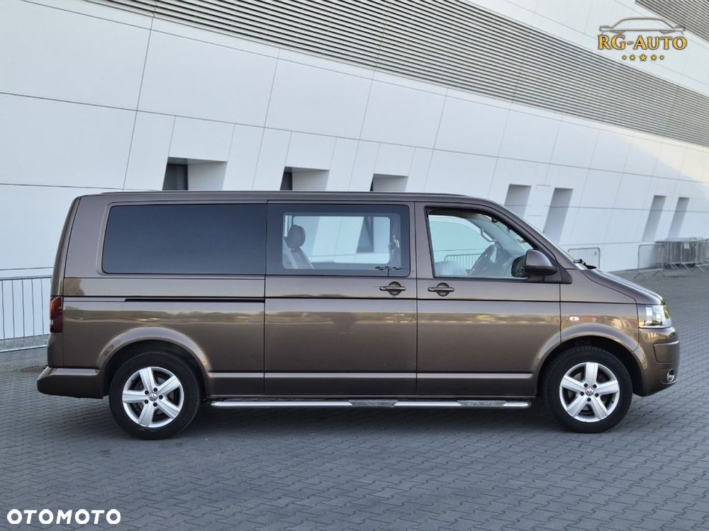 Volkswagen Transporter - 5