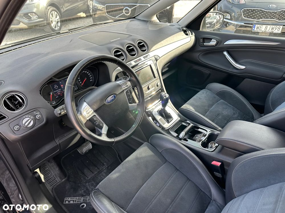 Ford S-Max 2.0 TDCi DPF Titanium MPS6 - 14
