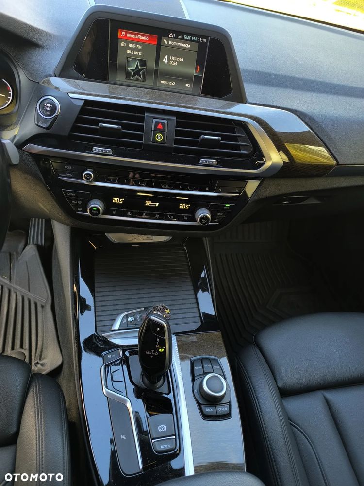 BMW X3 - 7