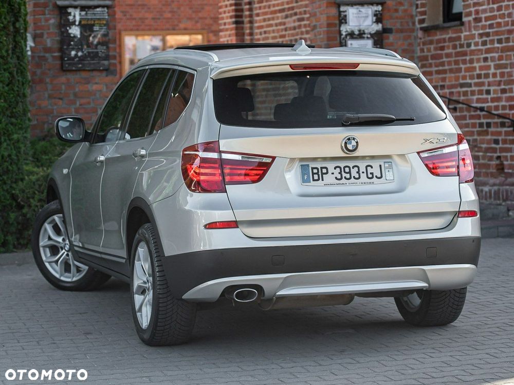 BMW X3 xDrive20d - 2