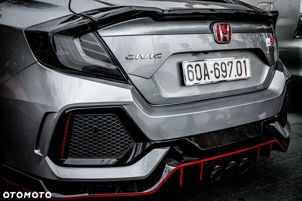 Honda Civic 1.8 Executive - 2