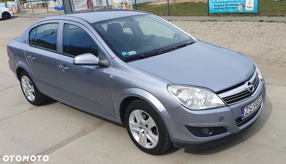 Opel Astra 1.6 - 2