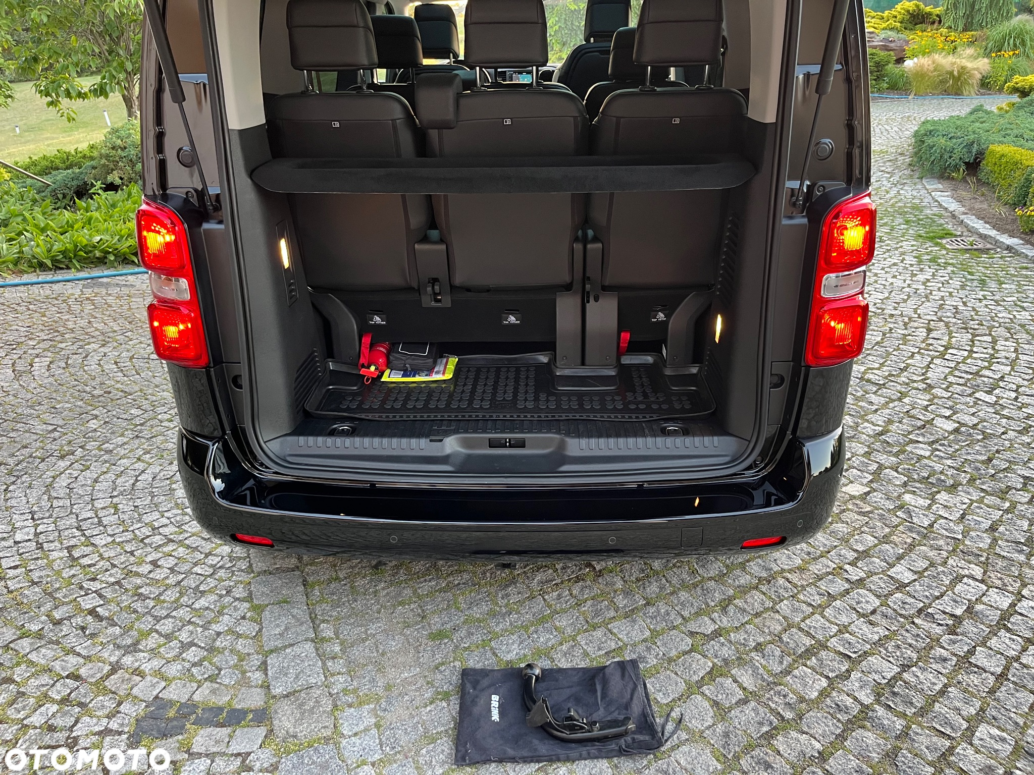 Citroën SpaceTourer e-Spacetourer M (50 kWh) Business Lounge - 10