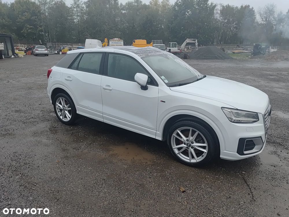 Audi Q2 1.6 TDI Sport - 2