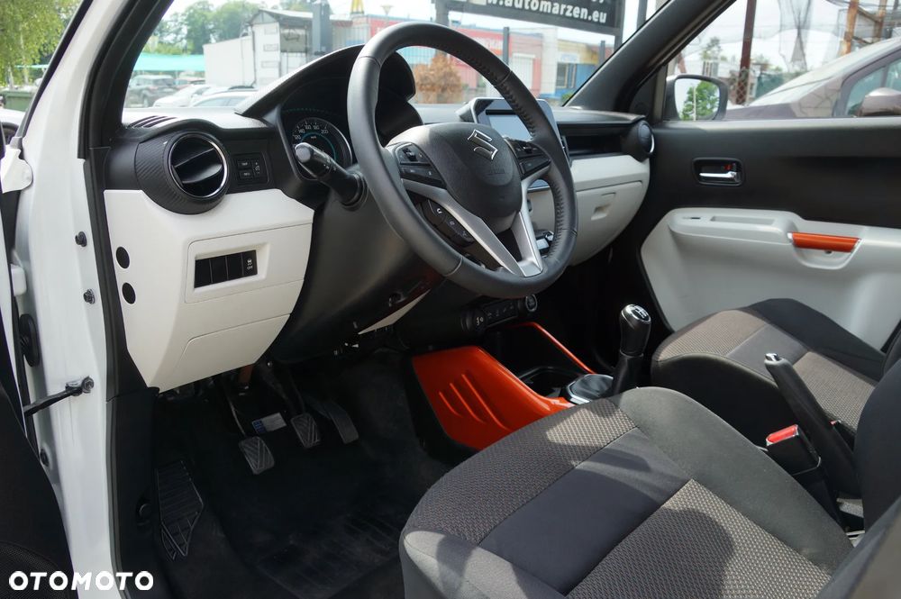 Suzuki Ignis Dualjet Allgrip Comfort+ - 22
