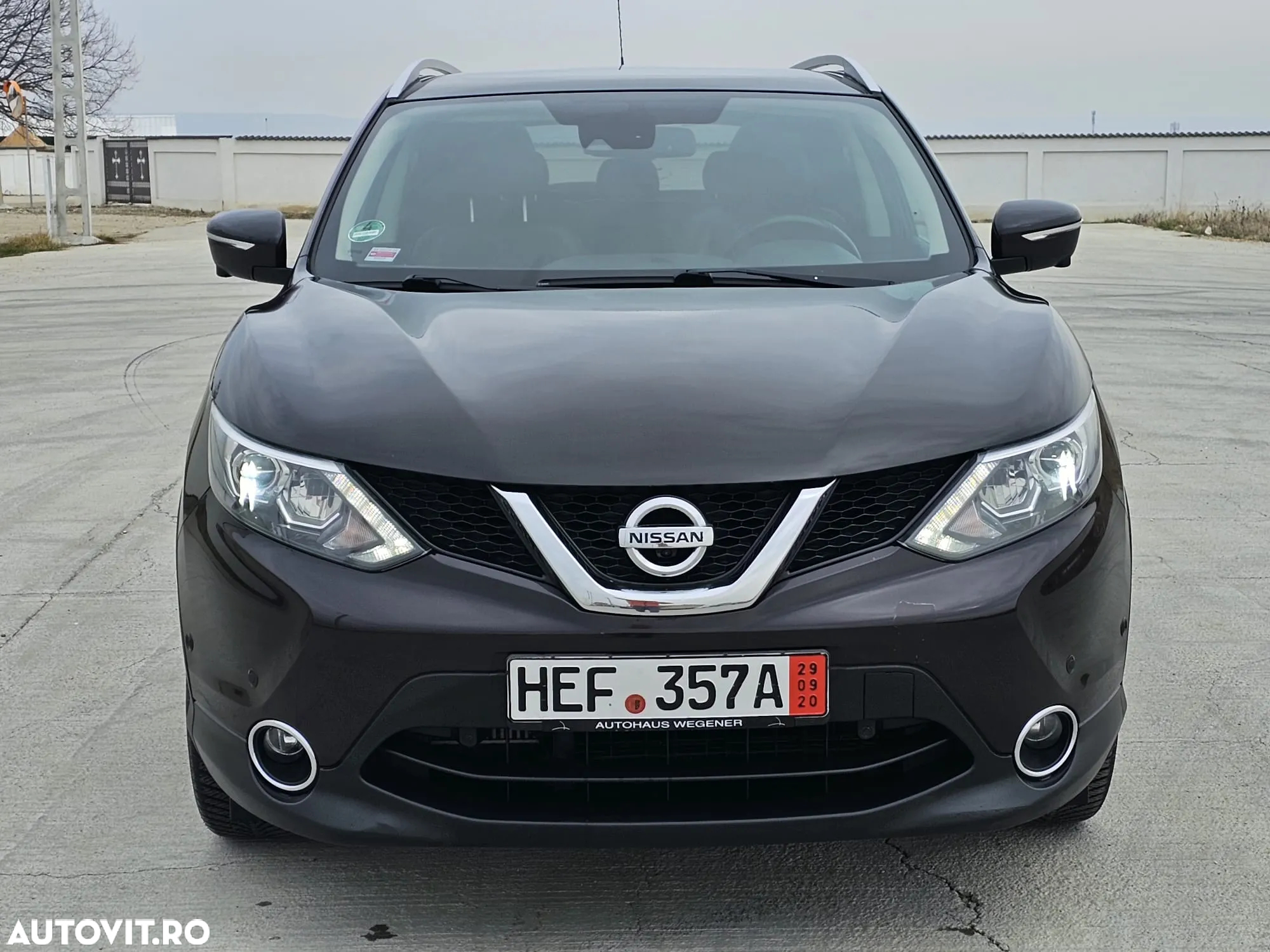 Nissan Qashqai 1.6 DCI ALL-MODE 4x4i TEKNA+ - 31