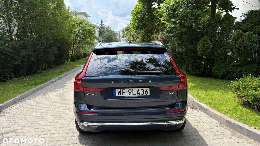 Volvo XC 60 B5 B AWD Inscription - 8