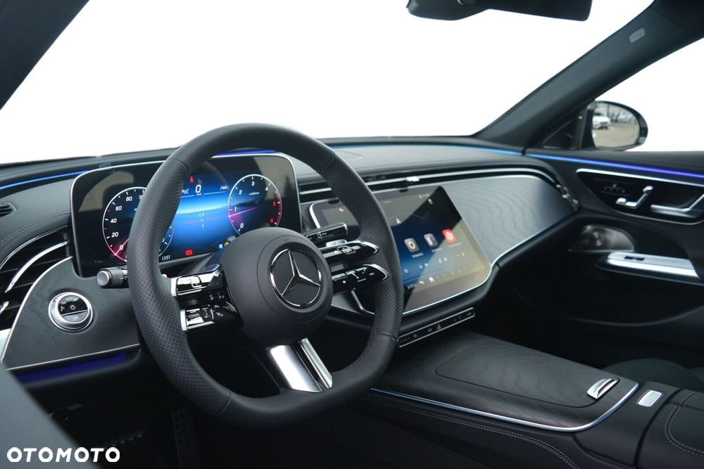 Mercedes-Benz Klasa E 220 d mHEV 4-Matic AMG 9G-Tronic - 8