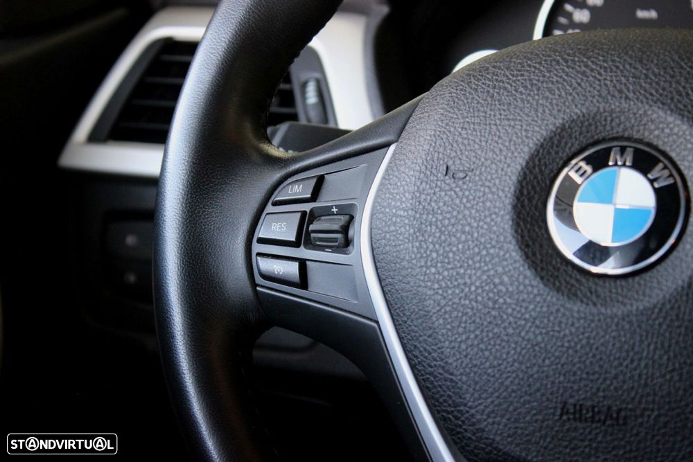 BMW 418 Gran Coupé d Advantage Auto - 16