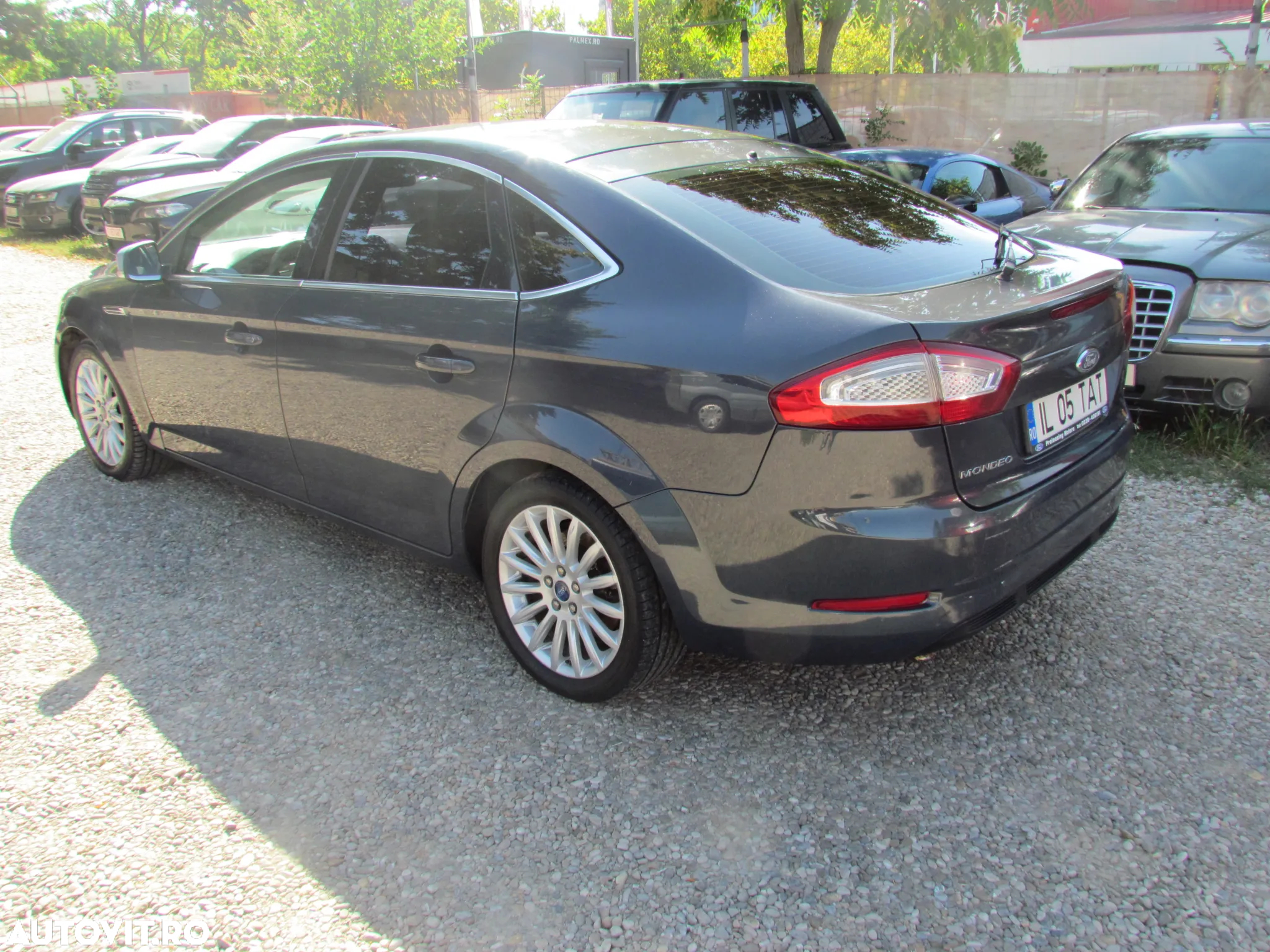 Ford Mondeo 2.0 TDCi Powershift Business Class - 3