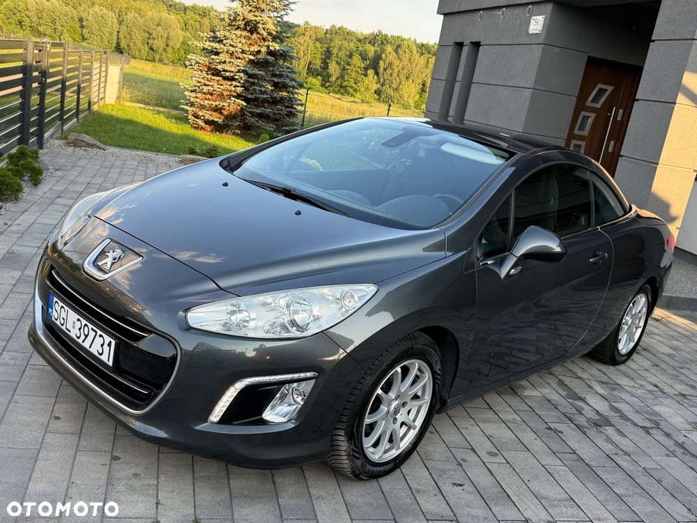 Peugeot 308 CC - 6
