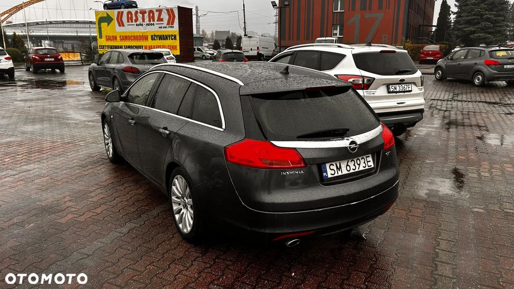 Opel Insignia 2.0 CDTI Cosmo - 8