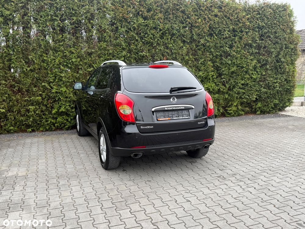 SsangYong/KGM Korando - 4