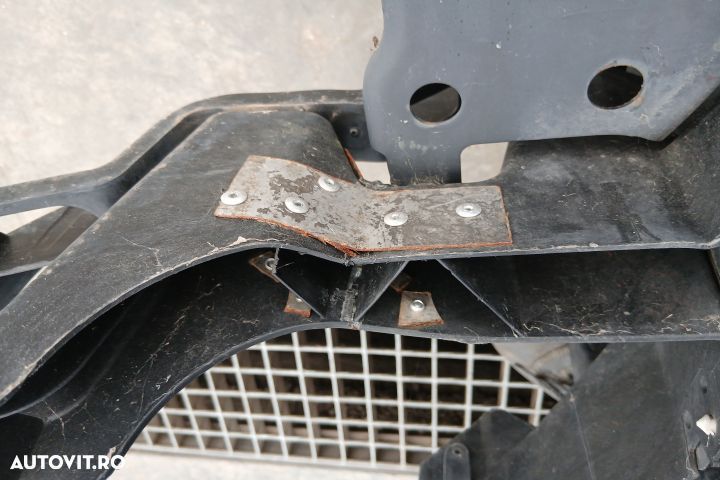 Trager / Calandru 3C0010409J 3C0807590 3C0121284 3C0145803E 3C0121253 - 8