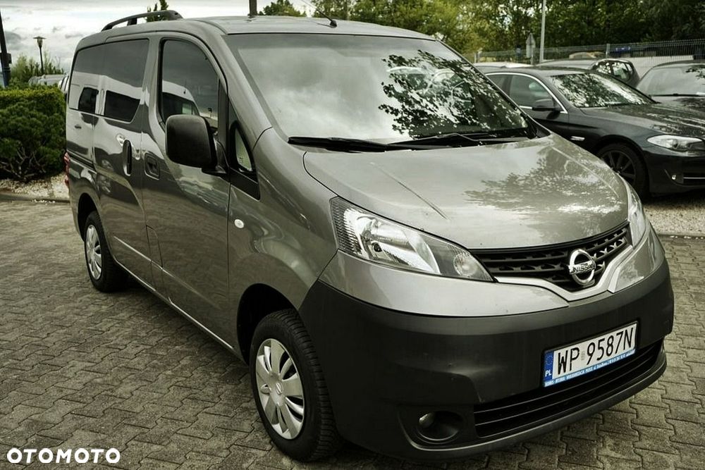 Nissan NV200 - 12