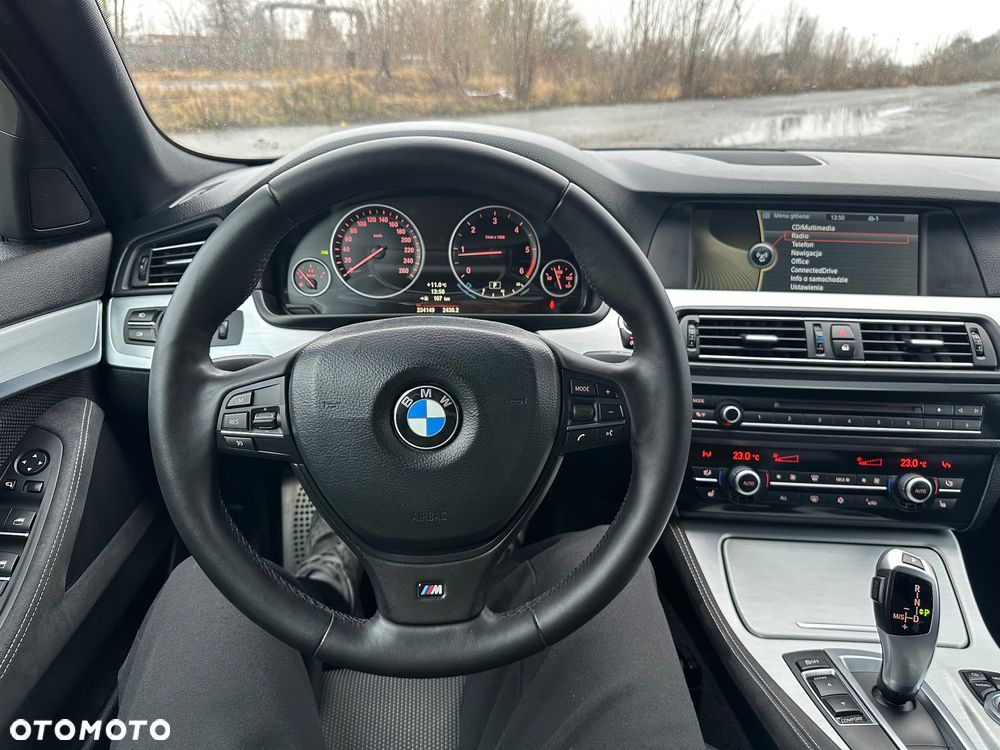 BMW Seria 5 520d - 14