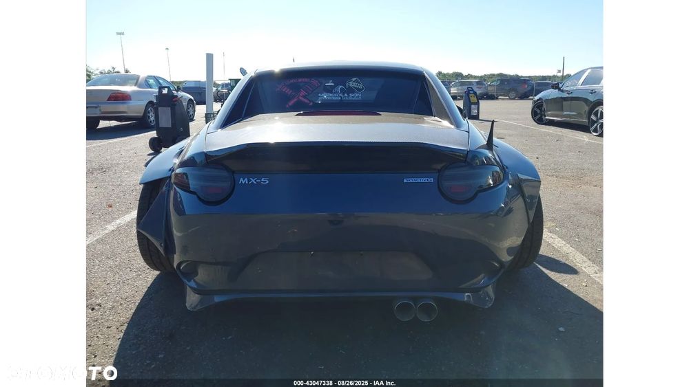 Mazda MX-5 - 6