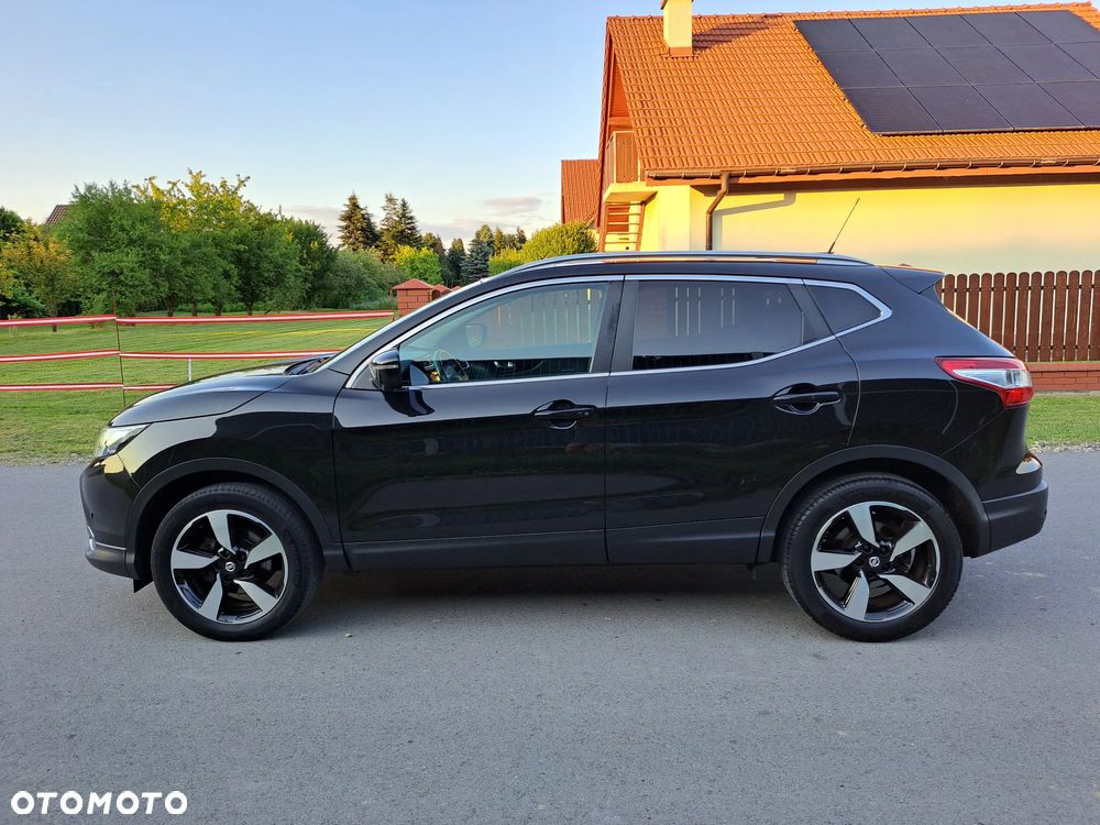Nissan Qashqai 1.2 DIG-T N-Connecta - 8