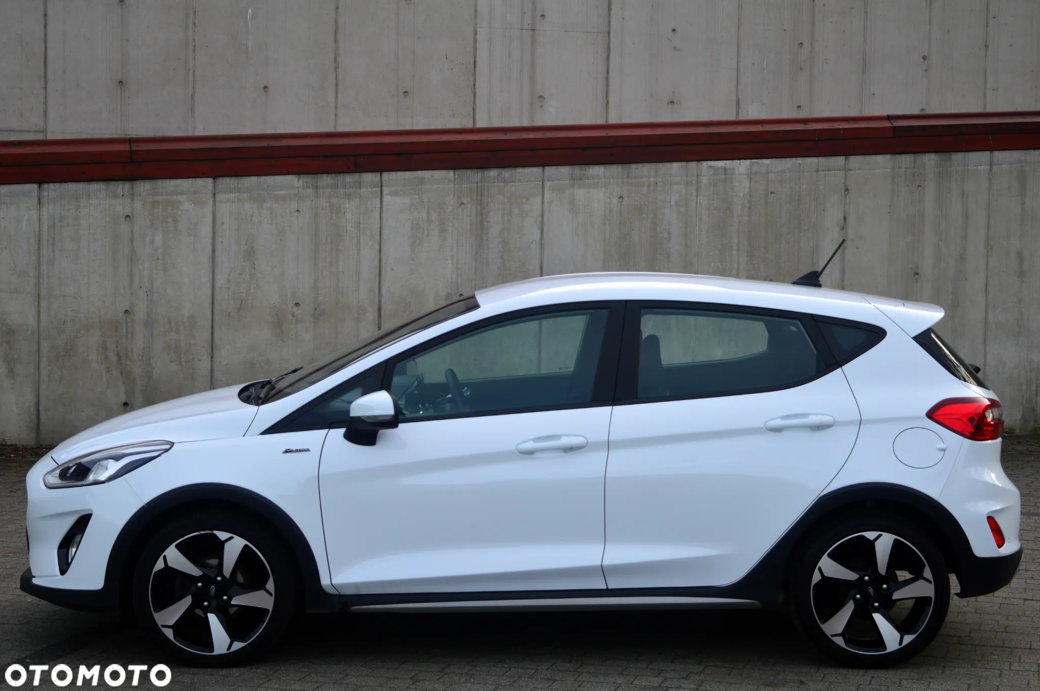 Ford Fiesta 1.0 EcoBoost S&S ACTIVE PLUS - 7