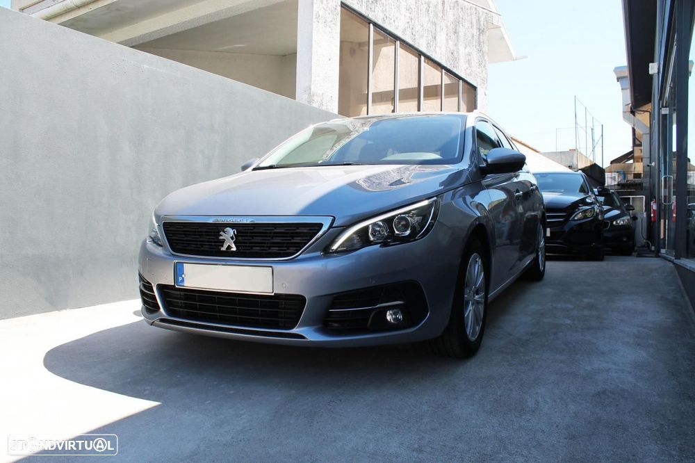 Peugeot 308 SW 1.5 BlueHDi Style - 1
