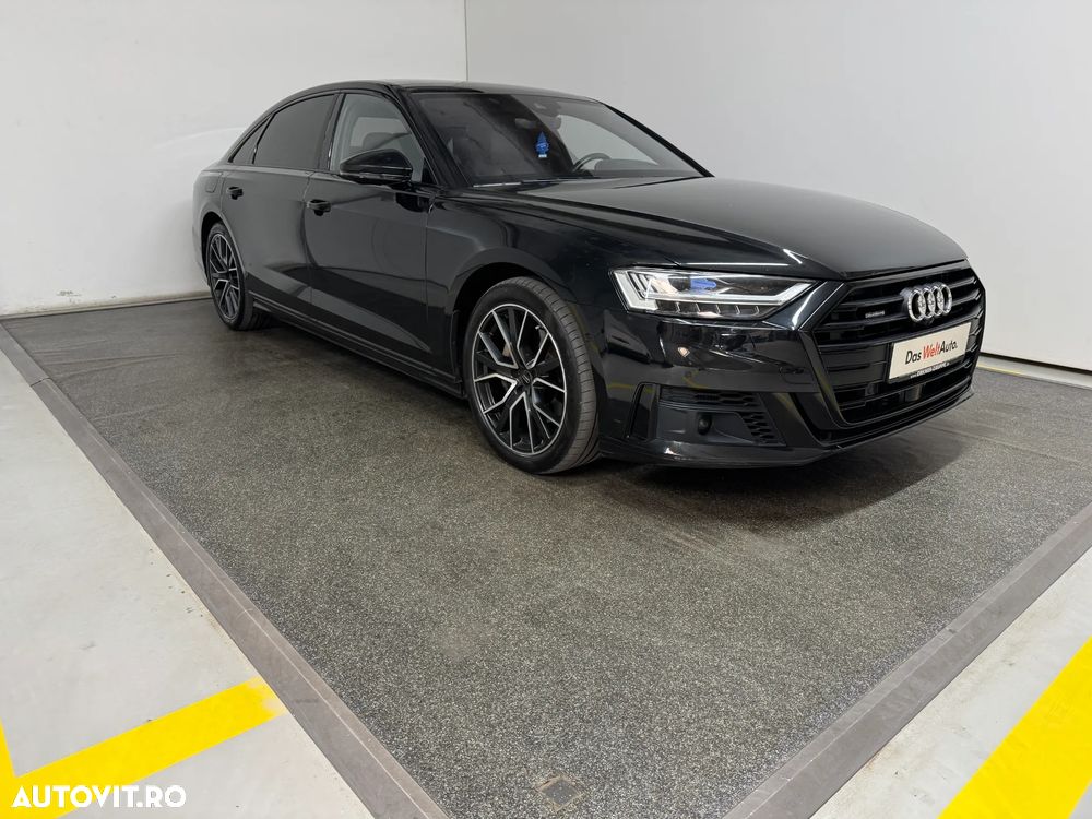 Audi A8 A8L 3.0 50 TDI quattro Tiptronic - 10