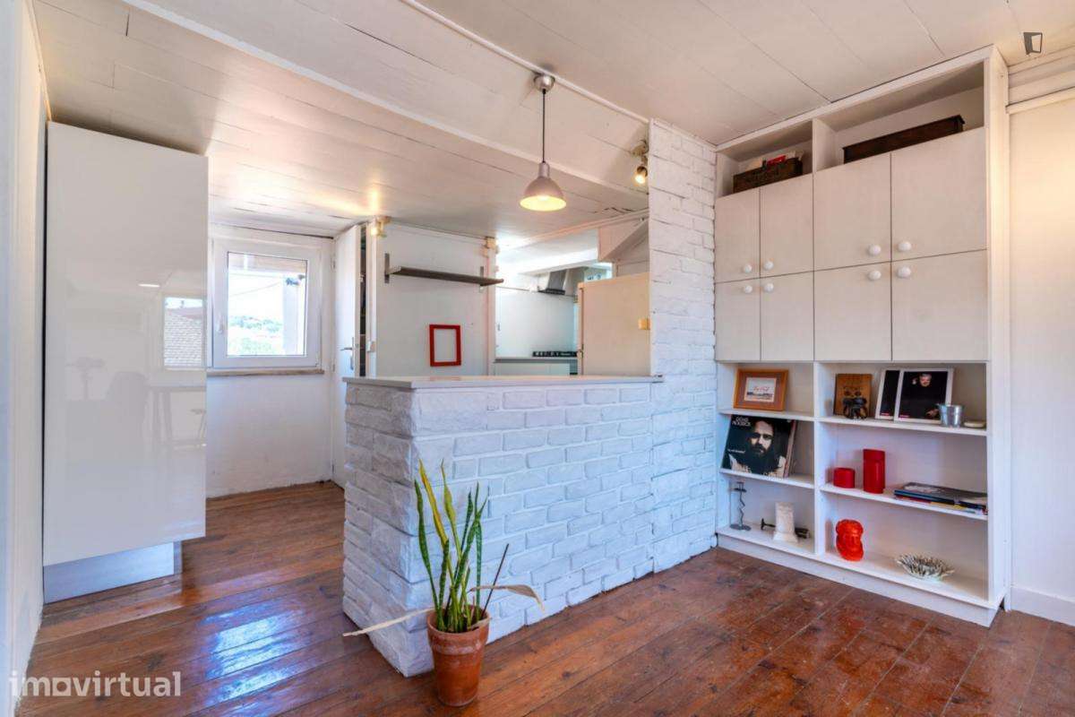 Apartamento com 1 quartos - localizado em Alcântara Lisbon - Grande imagem: 5/21