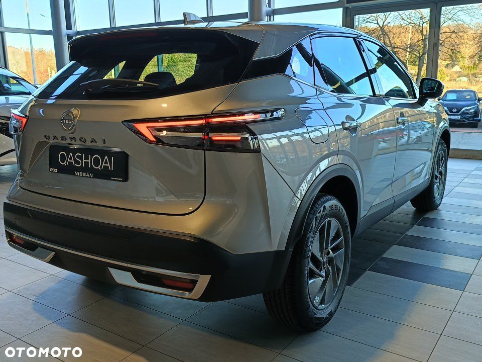 Nissan Qashqai - 5