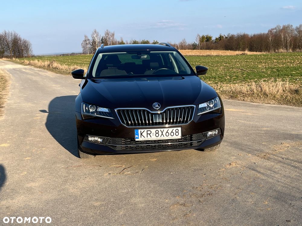 Skoda Superb 1.4 TSI ACT Active - 8