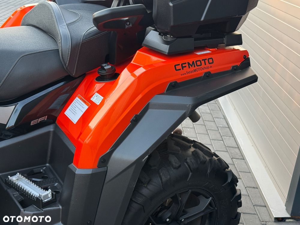 CFMoto CForce - 22