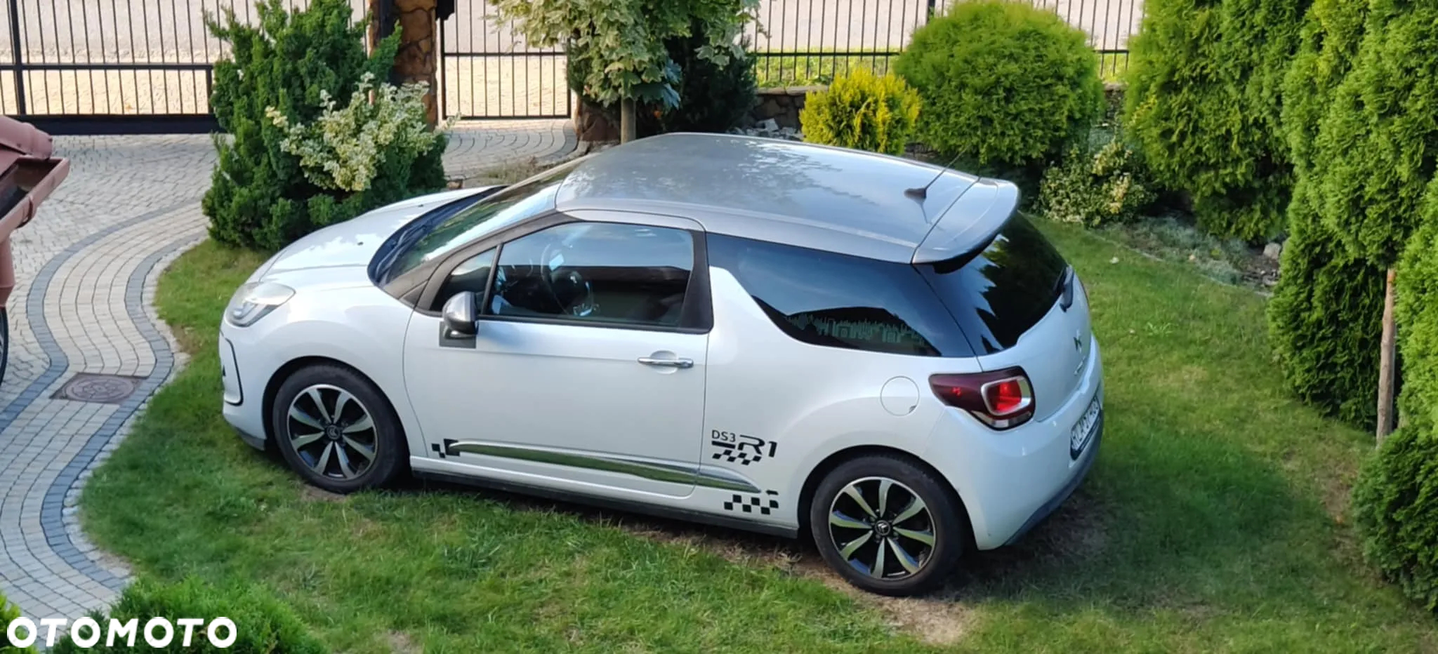 Citroën DS3 BlueHDi 120 So Paris - 16