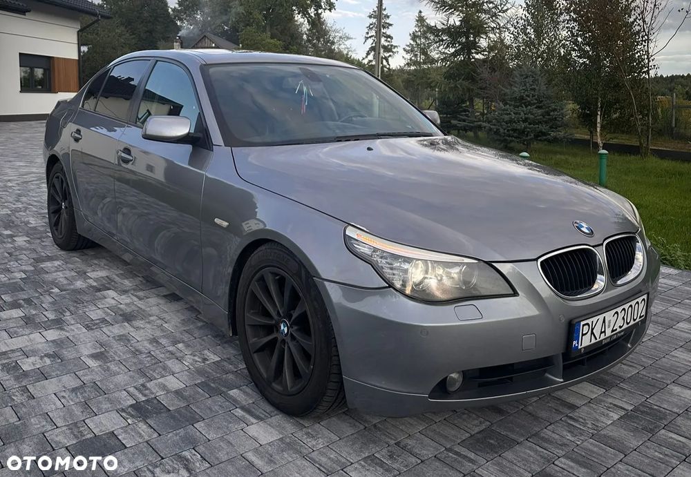 BMW Seria 5 - 6