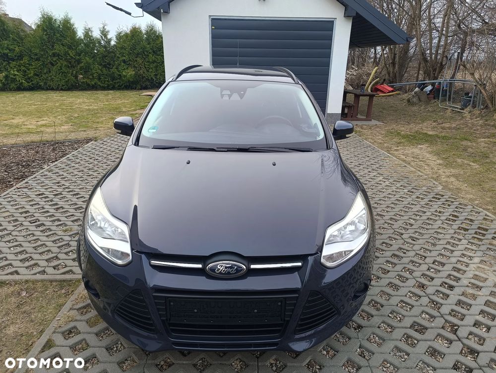 Ford Focus 1.6 TI-VCT Ambiente - 3