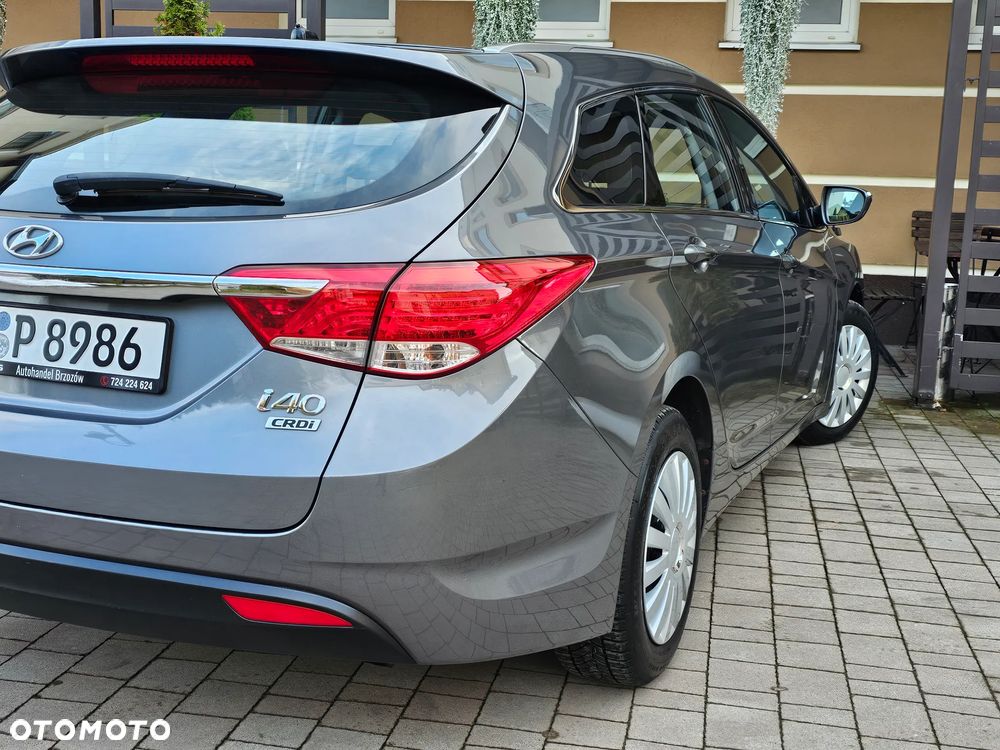 Hyundai i40 1.7 CRDi Classic - 31