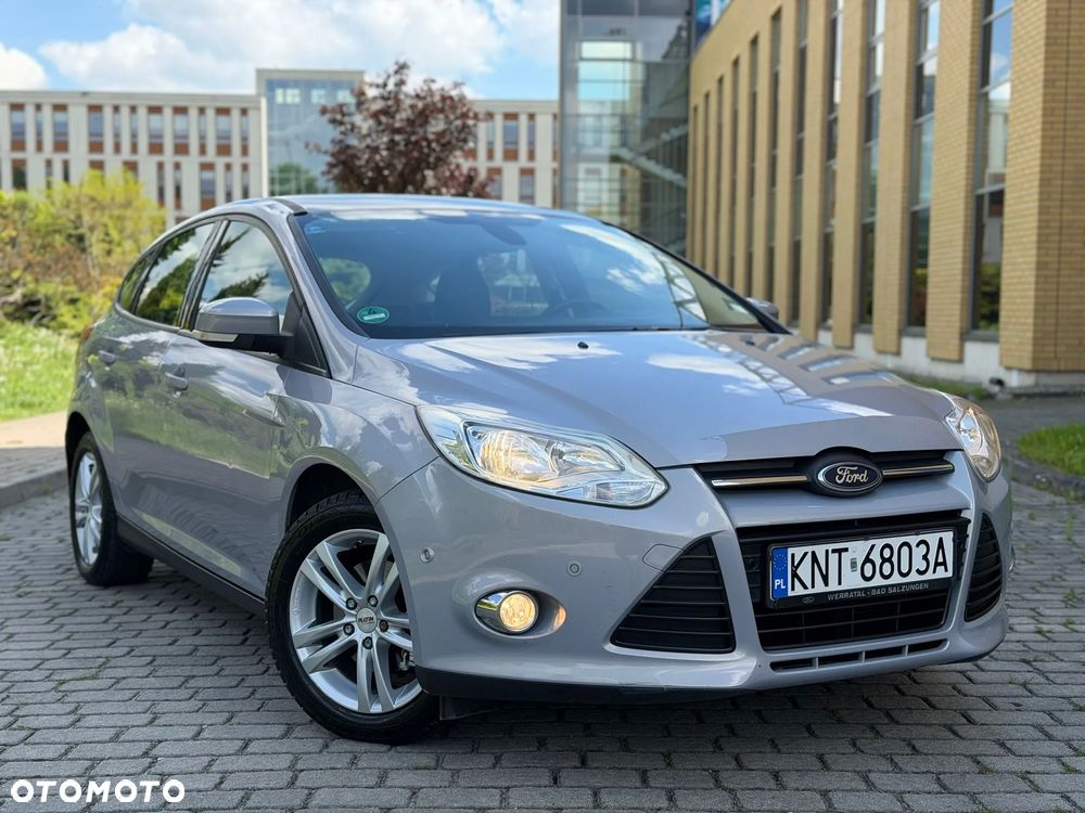Ford Focus 1.0 EcoBoost Titanium ASS - 2