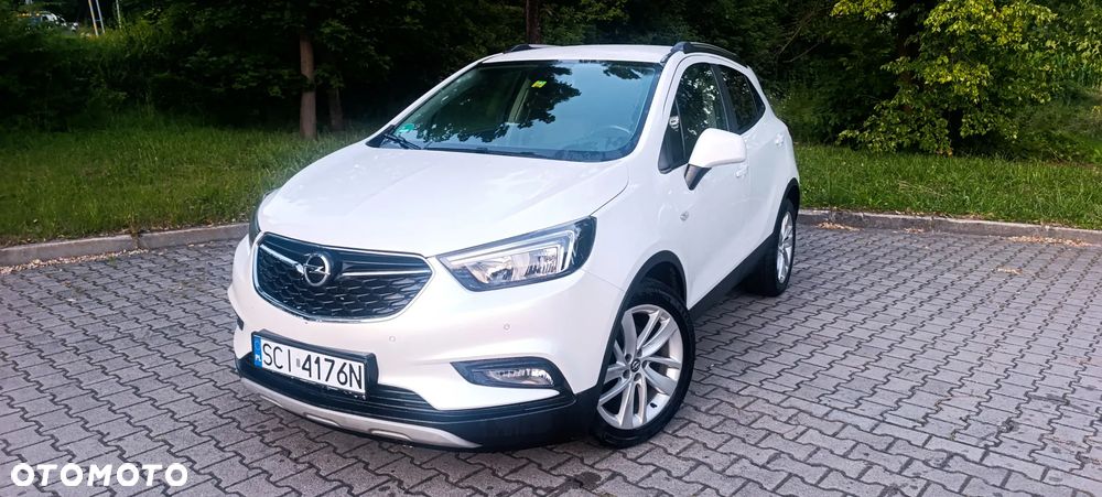 Opel Mokka 1.4 Turbo ecoFLEX Start/Stop Color Innovation - 2