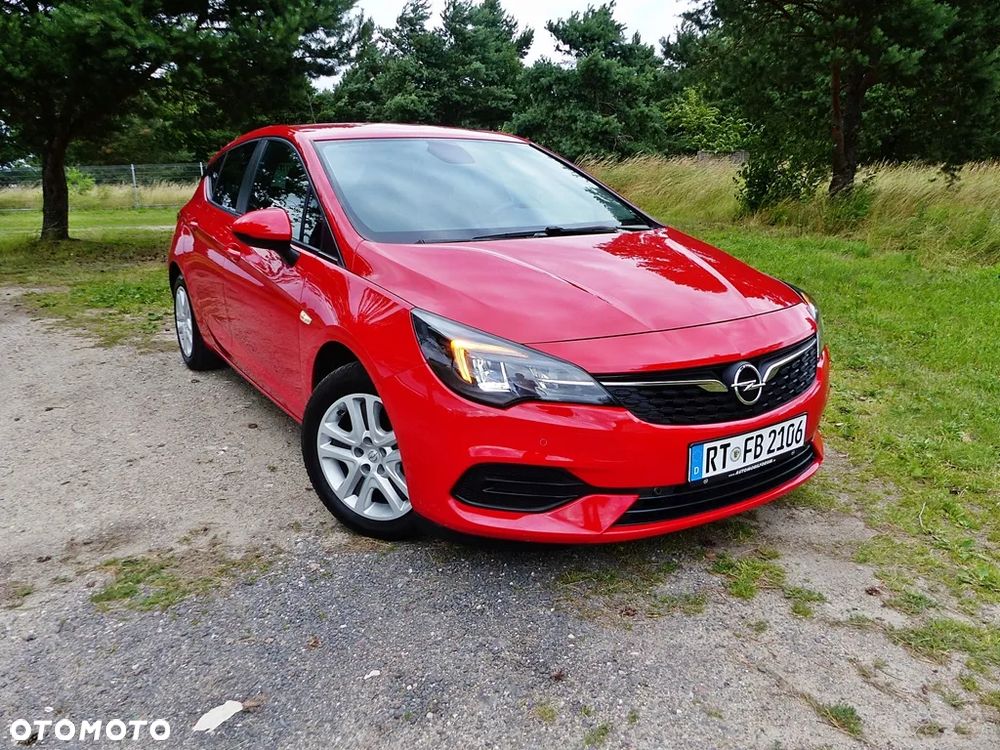 Opel Astra 1.2 T Edition S&S - 4